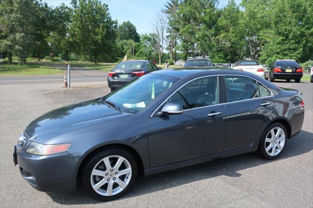 used 2005 Acura TSX car, priced at $8,999