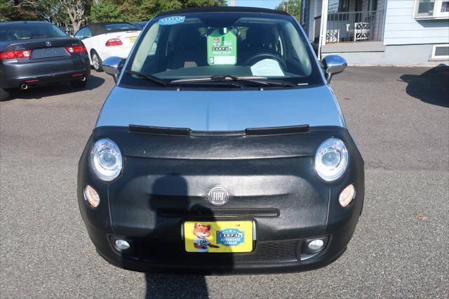 used 2013 FIAT 500 car, priced at $13,999