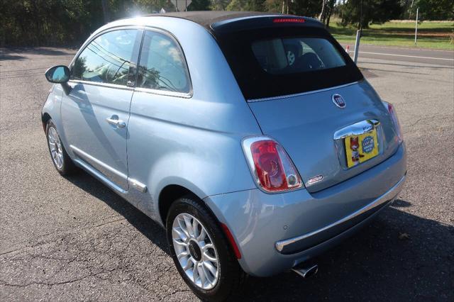 used 2013 FIAT 500 car, priced at $13,999