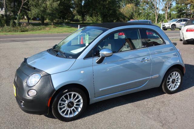 used 2013 FIAT 500 car, priced at $13,999