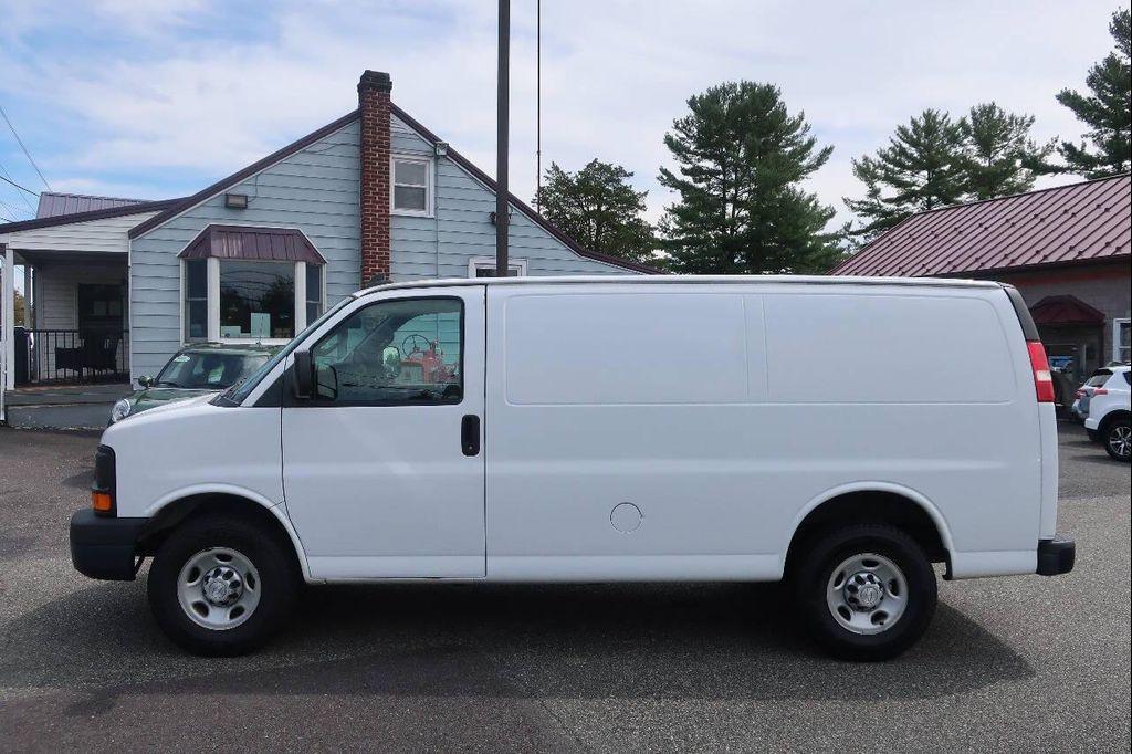 used 2016 Chevrolet Express 2500 car, priced at $23,999