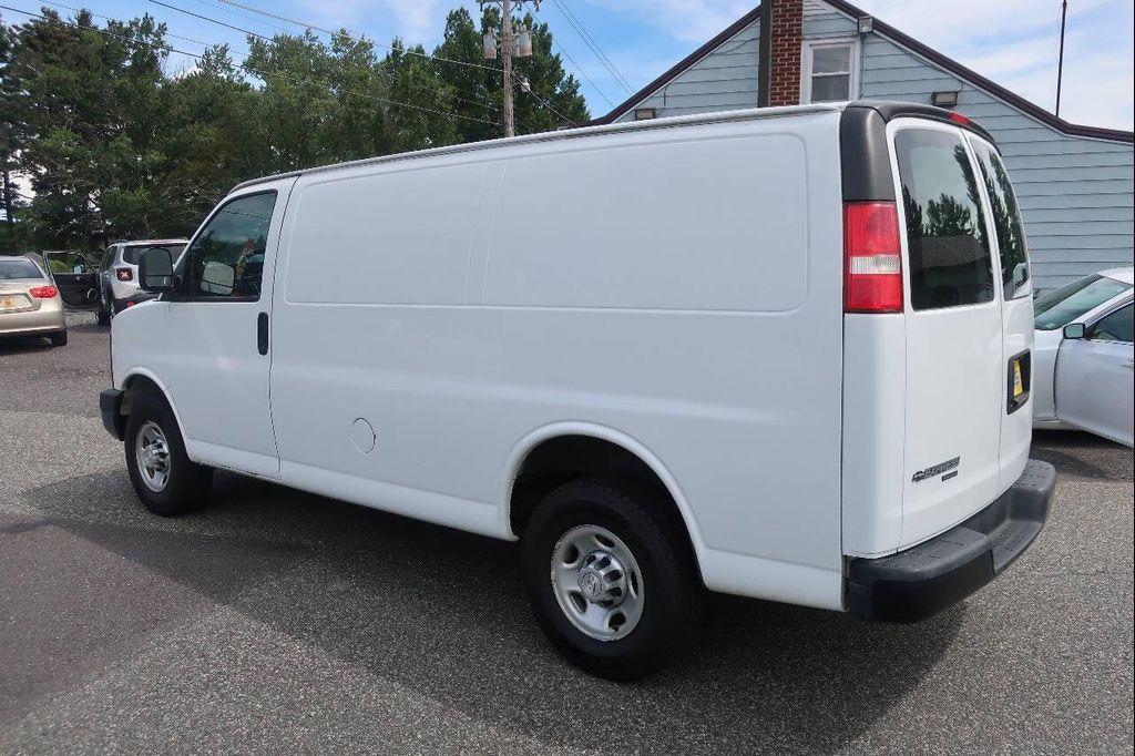 used 2016 Chevrolet Express 2500 car, priced at $23,999