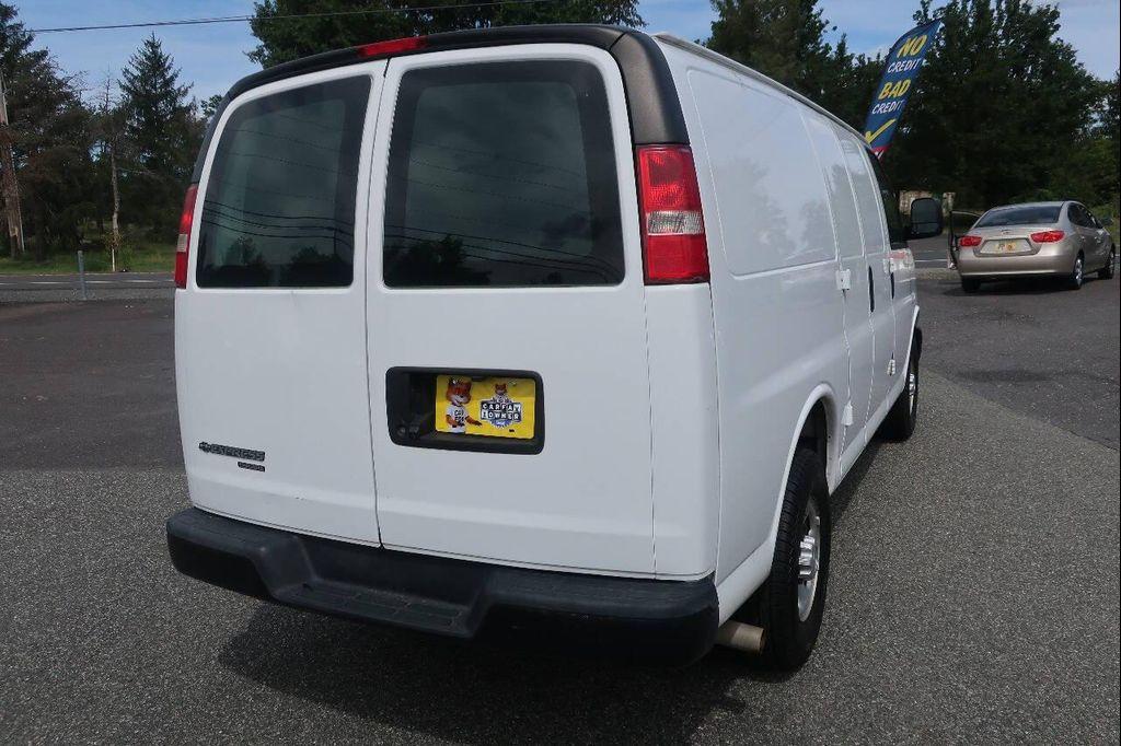 used 2016 Chevrolet Express 2500 car, priced at $23,999