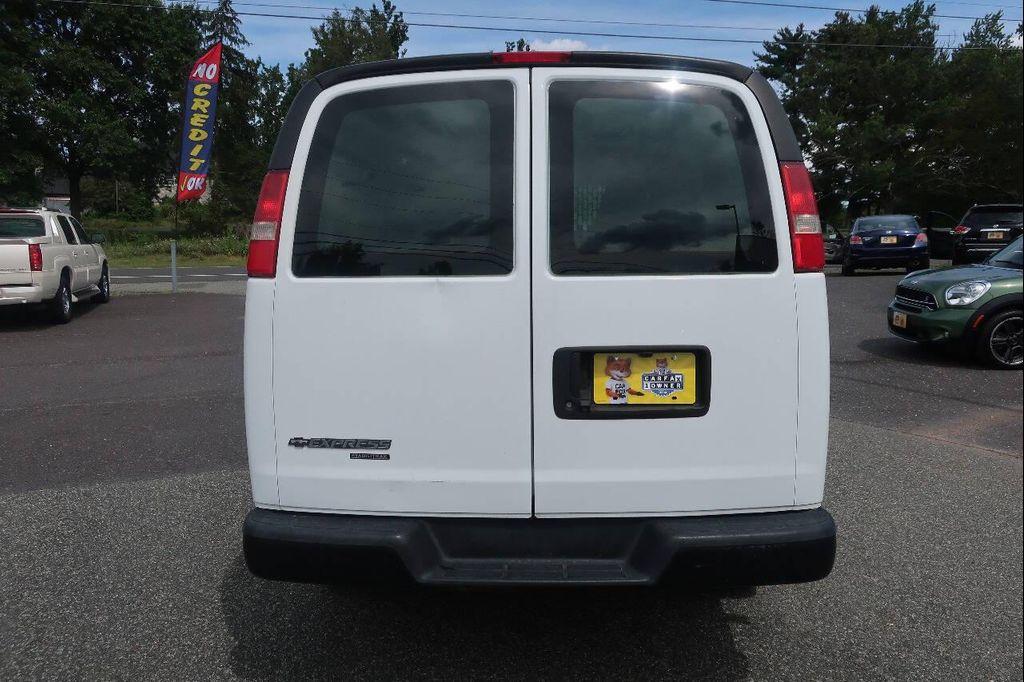 used 2016 Chevrolet Express 2500 car, priced at $23,999