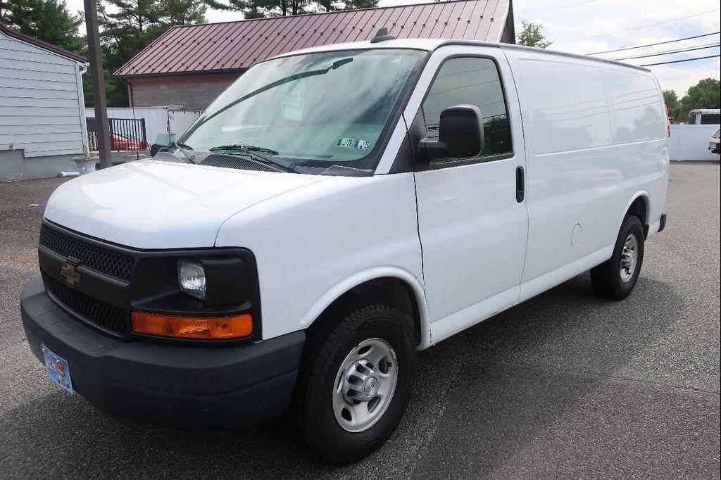 used 2016 Chevrolet Express 2500 car, priced at $23,999