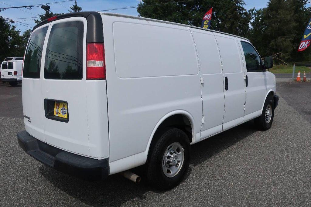 used 2016 Chevrolet Express 2500 car, priced at $23,999