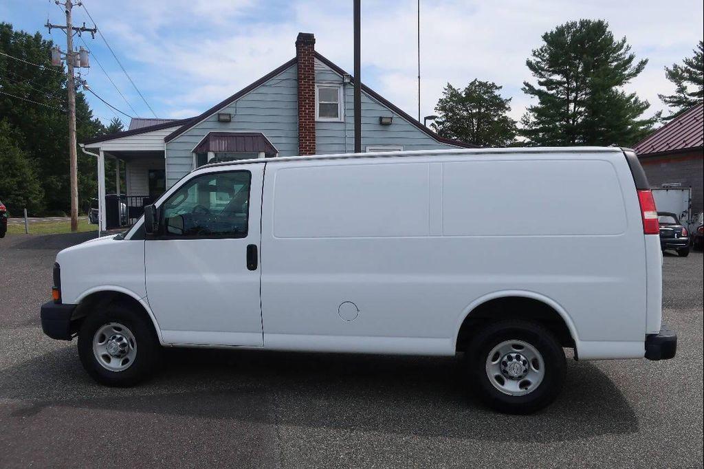 used 2016 Chevrolet Express 2500 car, priced at $23,999