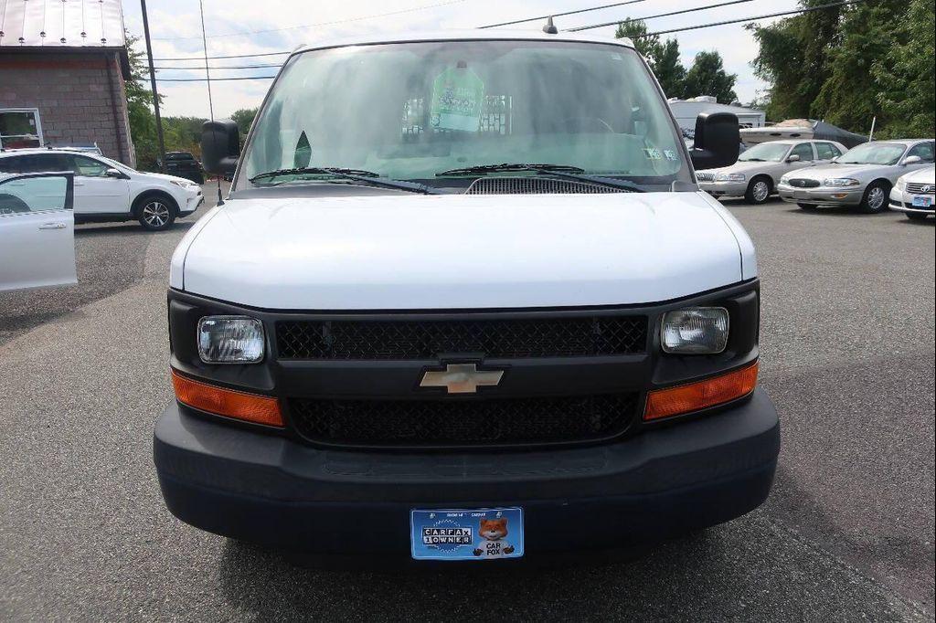 used 2016 Chevrolet Express 2500 car, priced at $23,999