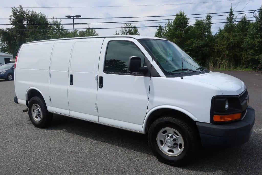 used 2016 Chevrolet Express 2500 car, priced at $23,999