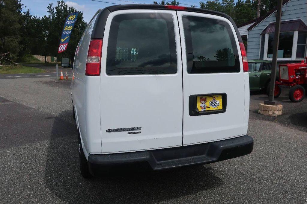 used 2016 Chevrolet Express 2500 car, priced at $23,999