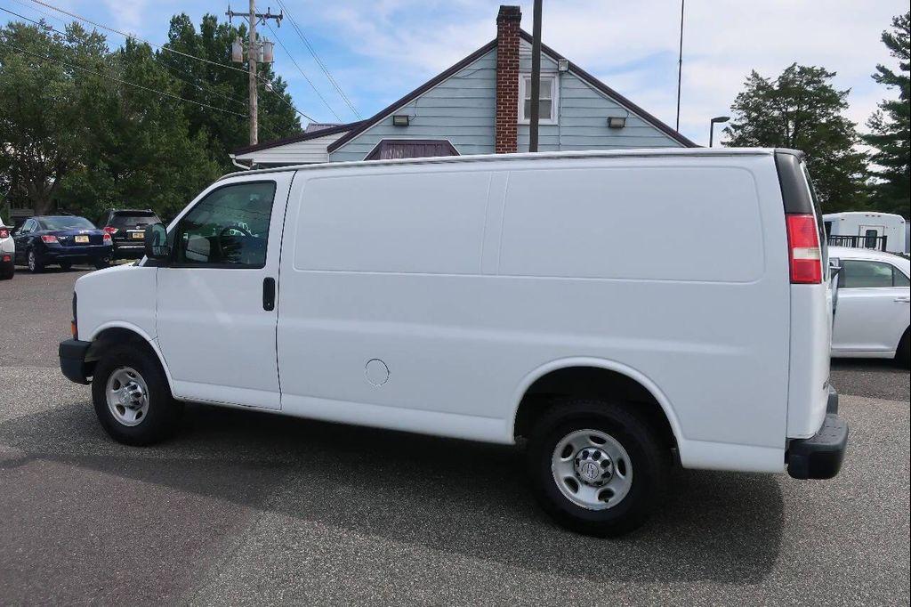 used 2016 Chevrolet Express 2500 car, priced at $23,999