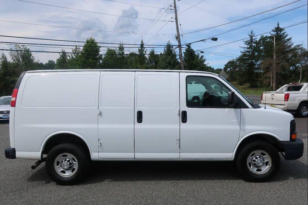 used 2016 Chevrolet Express 2500 car, priced at $23,999