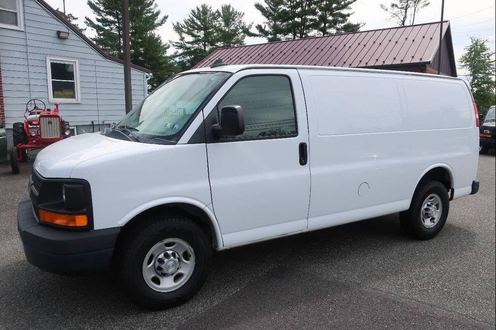 used 2016 Chevrolet Express 2500 car, priced at $23,999