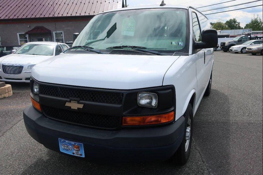 used 2016 Chevrolet Express 2500 car, priced at $23,999
