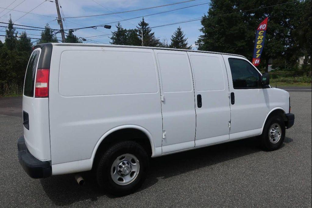 used 2016 Chevrolet Express 2500 car, priced at $23,999