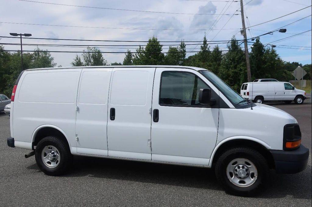 used 2016 Chevrolet Express 2500 car, priced at $23,999