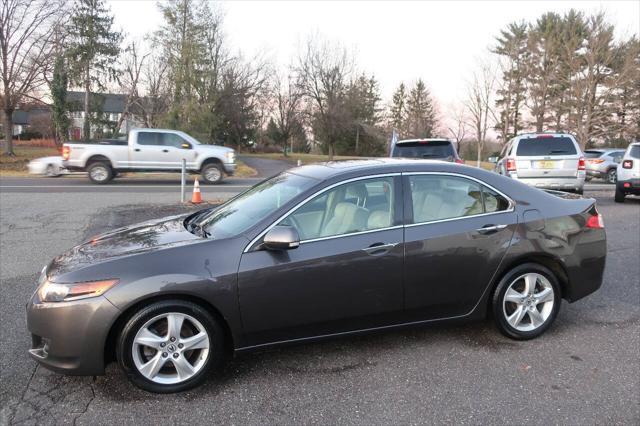 used 2010 Acura TSX car, priced at $10,995