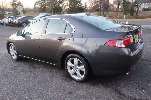 used 2010 Acura TSX car, priced at $10,995