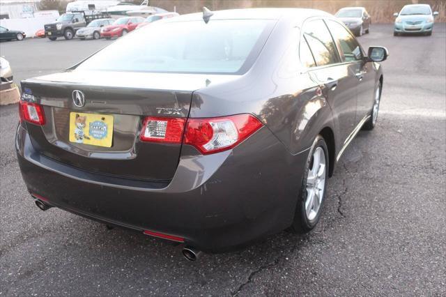 used 2010 Acura TSX car, priced at $10,995