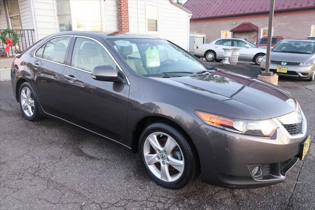 used 2010 Acura TSX car, priced at $10,995