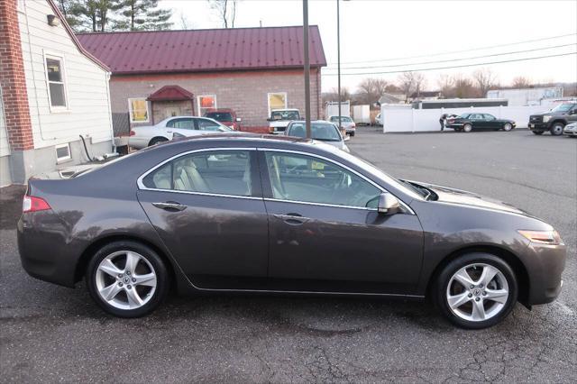 used 2010 Acura TSX car, priced at $10,995