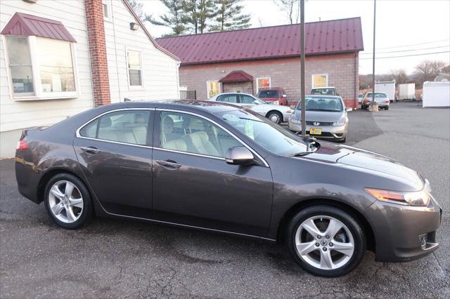 used 2010 Acura TSX car, priced at $10,995