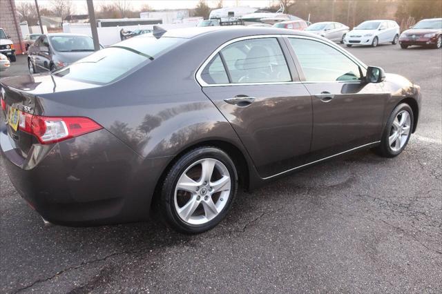 used 2010 Acura TSX car, priced at $10,995