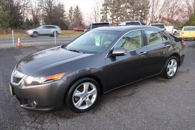 used 2010 Acura TSX car, priced at $10,995