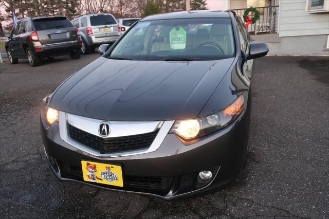 used 2010 Acura TSX car, priced at $10,995