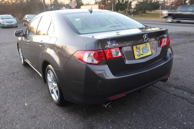 used 2010 Acura TSX car, priced at $10,995