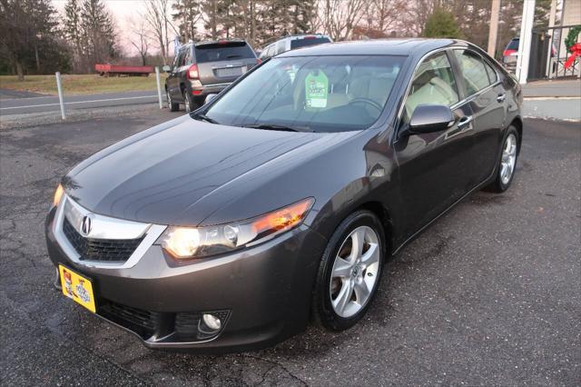 used 2010 Acura TSX car, priced at $10,995