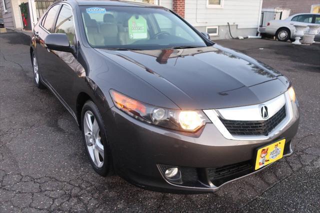 used 2010 Acura TSX car, priced at $10,995