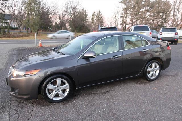 used 2010 Acura TSX car, priced at $10,995