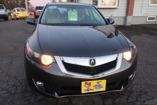 used 2010 Acura TSX car, priced at $10,995