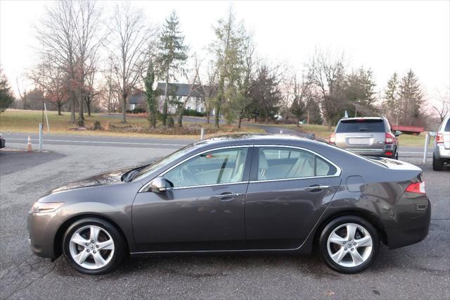 used 2010 Acura TSX car, priced at $10,995