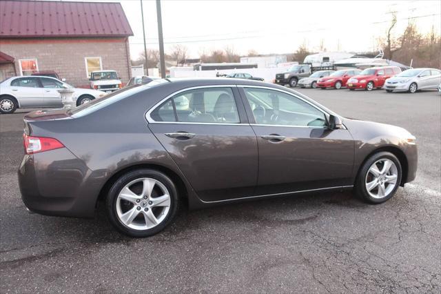 used 2010 Acura TSX car, priced at $10,995