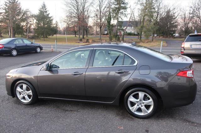 used 2010 Acura TSX car, priced at $10,995