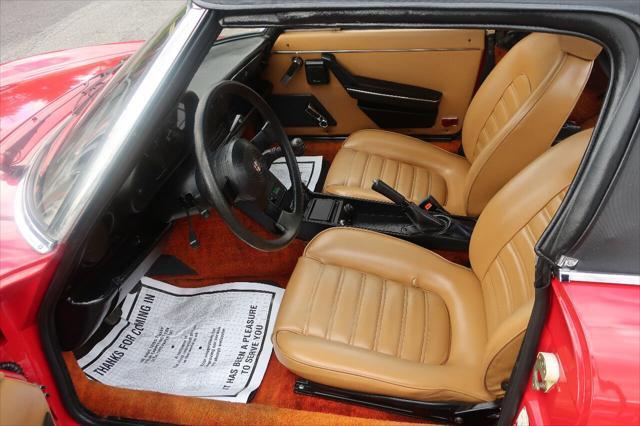 used 1987 Alfa Romeo Spider car, priced at $18,000