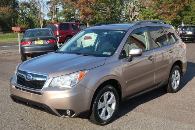 used 2016 Subaru Forester car, priced at $16,999