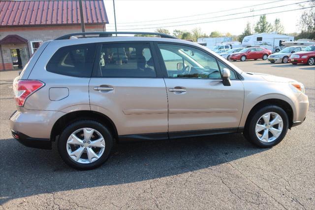 used 2016 Subaru Forester car, priced at $16,999