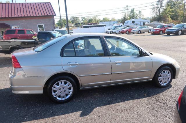 used 2004 Honda Civic car, priced at $6,999