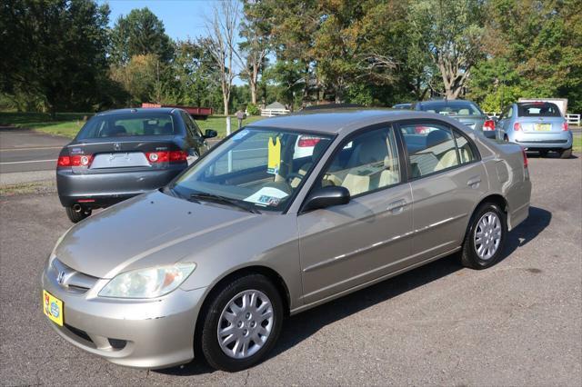 used 2004 Honda Civic car, priced at $6,999