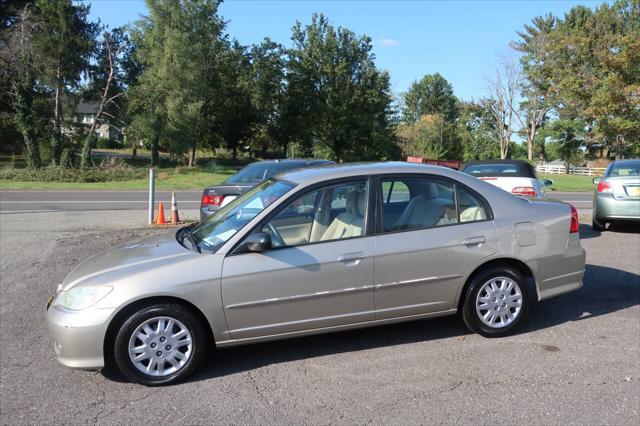 used 2004 Honda Civic car, priced at $6,999