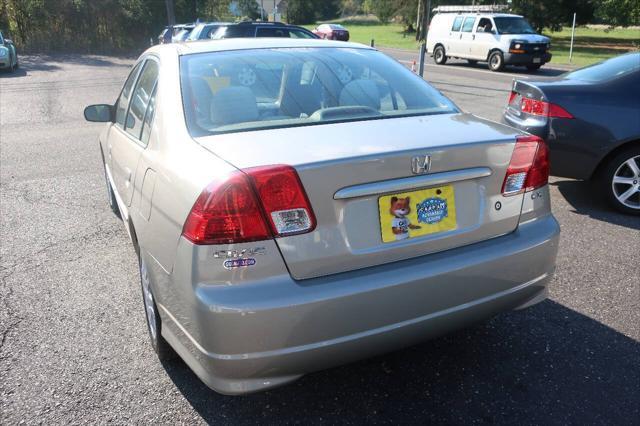 used 2004 Honda Civic car, priced at $6,999