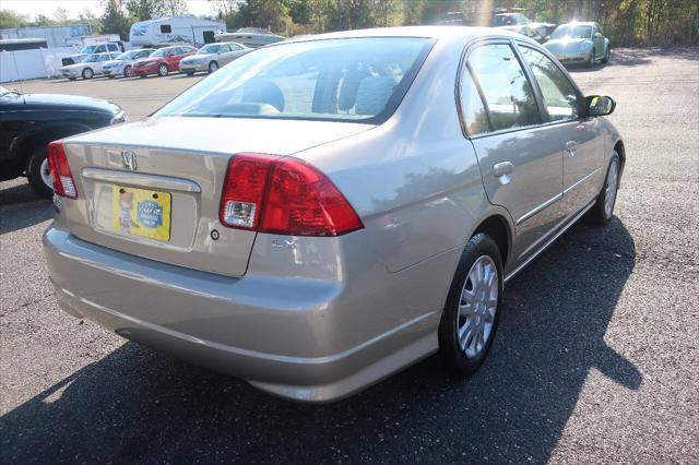 used 2004 Honda Civic car, priced at $6,999