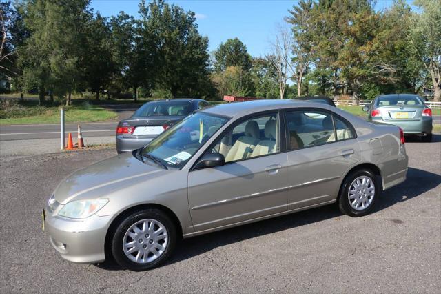 used 2004 Honda Civic car, priced at $6,999