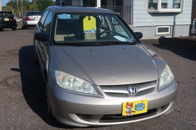 used 2004 Honda Civic car, priced at $6,999