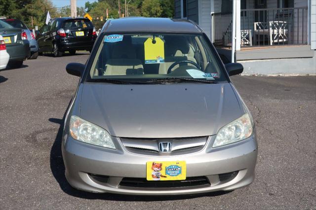 used 2004 Honda Civic car, priced at $6,999