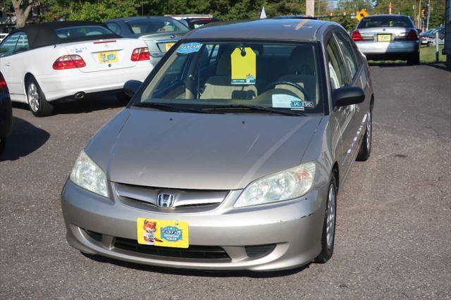 used 2004 Honda Civic car, priced at $6,999