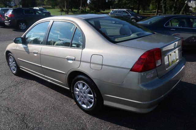 used 2004 Honda Civic car, priced at $6,999